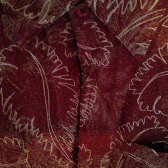 NWT Tasso Elba Hawaiian shirt SIZE XL & 3 add'l shirts - TOTAL 4 shirts PACKAGE! - Picture 10 of 10